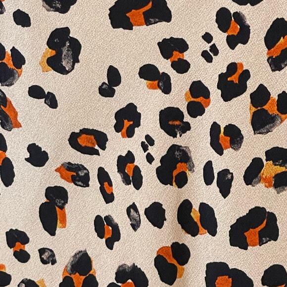 New ~ FREE PEOPLE ~ Cowl Neck Tank Top Small ~ ADORBS VACAY - Picture 4 of 6